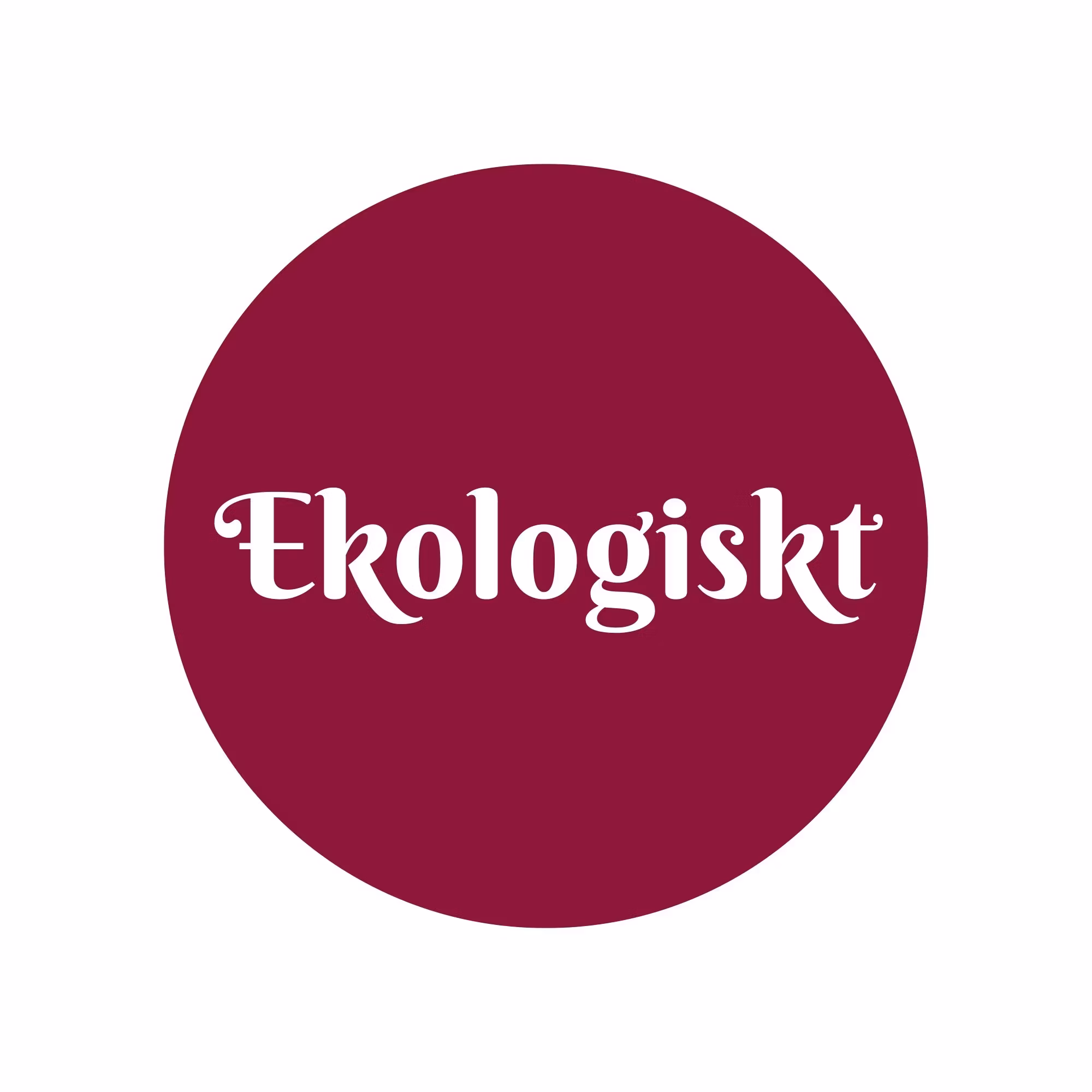 Ekologiskt - Sofias PysselParadis