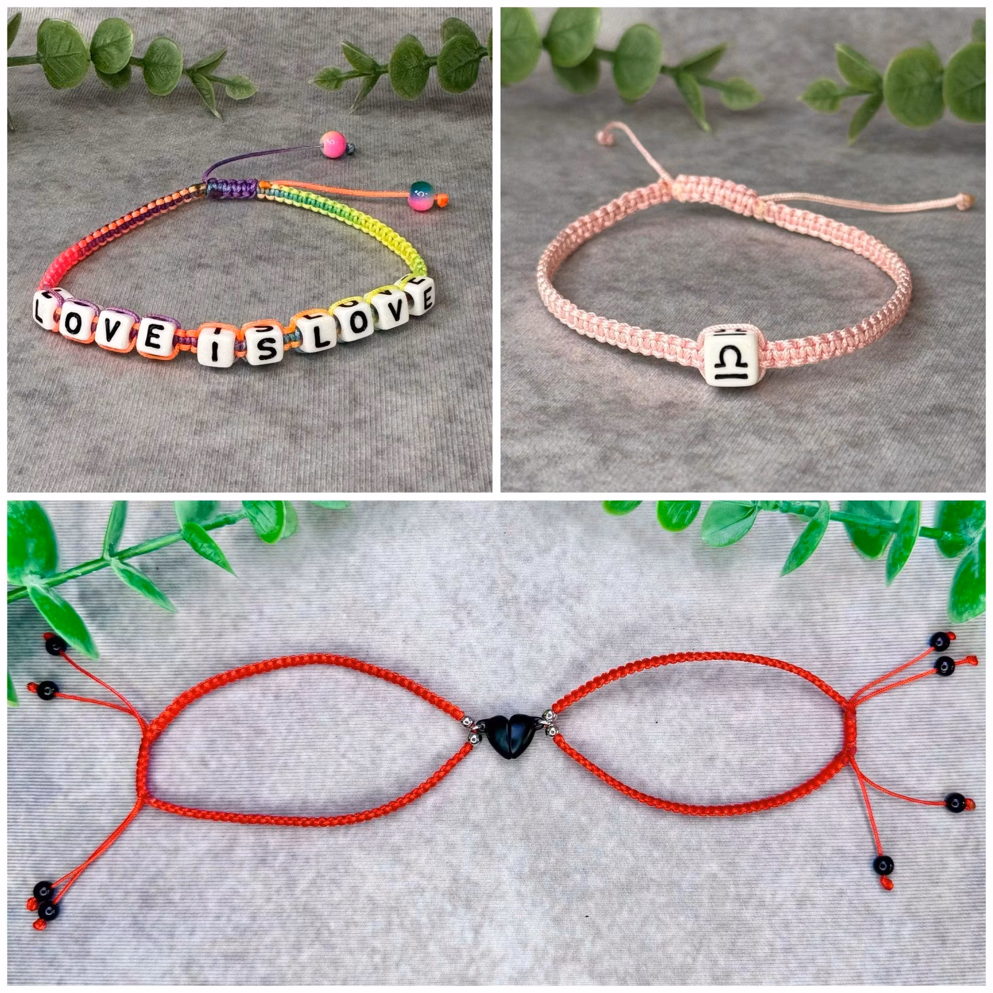 Armband - Sofias PysselParadis