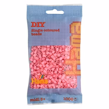Hama Midi Rosa no.06 - 1000 st