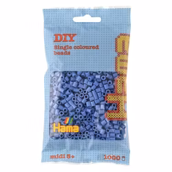 Hama Midi Lavendel no.107 - 1000 st