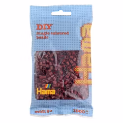 Hama Midi Bordeaux no.30 - 1000 st