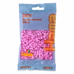 Hama Midi Pastellrosa no.48 - 1000 st