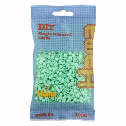 Hama Midi Pastellmint no.98 - 1000 st