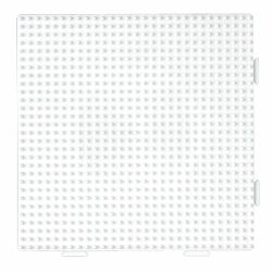 Hama midi pärlplatta Kvadratisk 1 st - Vit