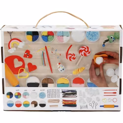 Foam Clay & Silk Clay - Gift Box