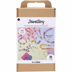 DIY-set Smycken