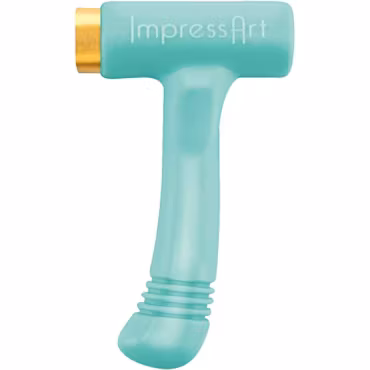 ImpressArt - Ergo-Angle™ Metal Stamping Hammer