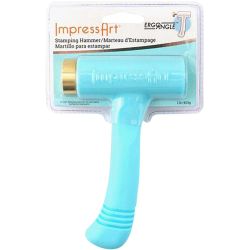 ImpressArt - Ergo-Angle™ Metal Stamping Hammer