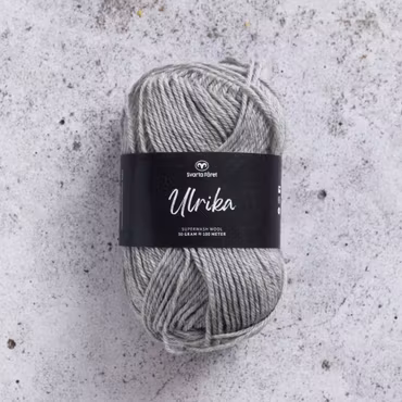 Ulrika 50g Rhino Grey