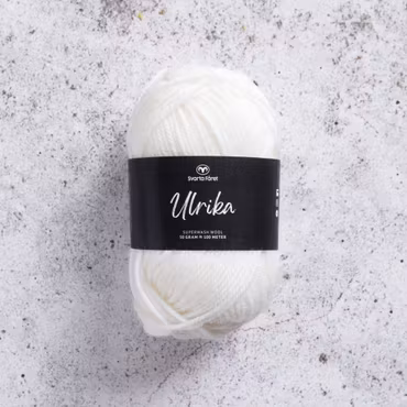 Ulrika 50g Snow White