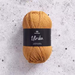 Ulrika 50g Golden Curry