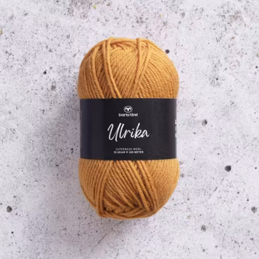 Ulrika 50g Golden Curry