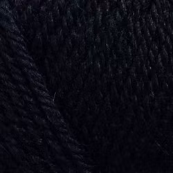Ulrika 50g Pitch Black