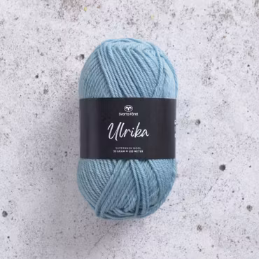 Ulrika 50g Sky Blue