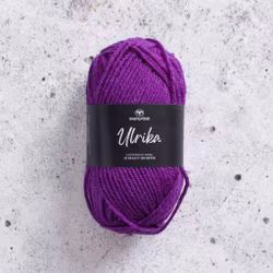 Ulrika 50g Ursula Purple