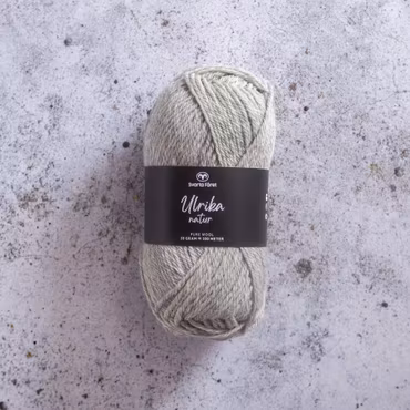 Ulrika natur 50g stone nature