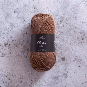 Ulrika natur 50g Bark Nature