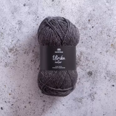 Ulrika natur 50g Granite Nature