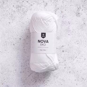 Nova eko 50g White