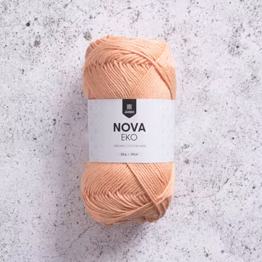 Nova eko 50g Light Apricot