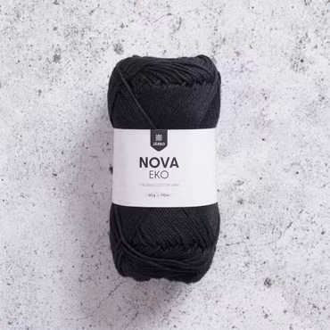 Nova eko 50g Black