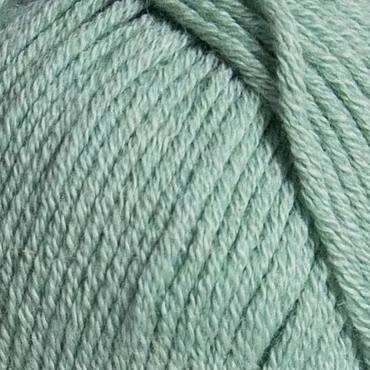 Merino bomull 50g Basil