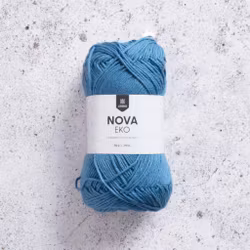 Nova eko 50g Jeans Blue