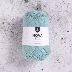 Nova eko 50g Gemstone Green