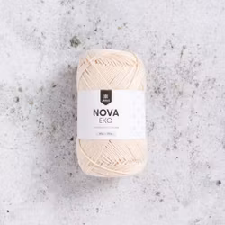 Nova eko 50g Peachy