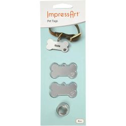 ImpressArt - Pet Tag Project Kit