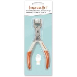 Impress Art - Tång för formning av armband