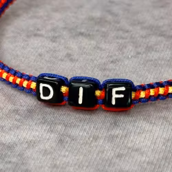 Djurgården IF Hockey armband