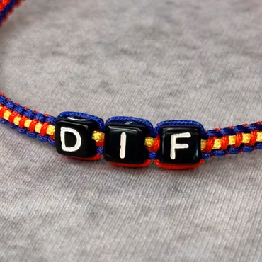 Djurgården IF Hockey armband