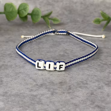 Leksands IF Hockey armband