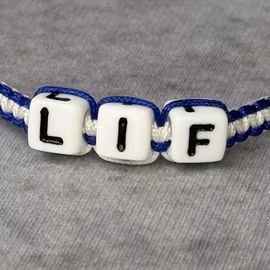Leksands IF Hockey armband