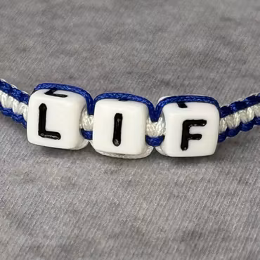 Leksands IF Hockey armband