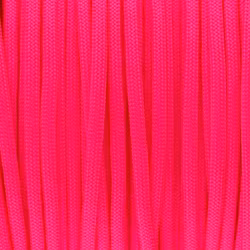 Neonrosa Paracord 550 Typ III