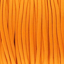 Royal Orange Paracord 550 Typ III