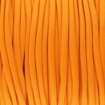 Royal Orange Paracord 550 Typ III