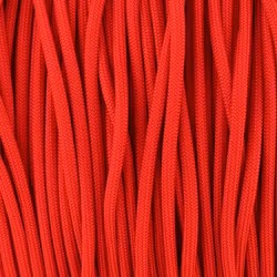 Vallmoröd Paracord 550 Typ III