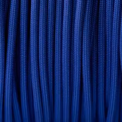 Elektrisk Blå Paracord 550 Typ III