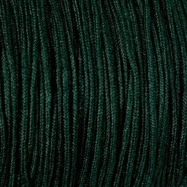 Mörkgrön Nylontråd 0,8mm/10m