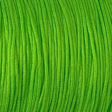 Neongrön Nylontråd 0,8mm/10m