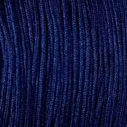 Navy-Blå Nylontråd 0,8mm/10m