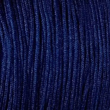 Navy-Blå Nylontråd 0,8mm/10m