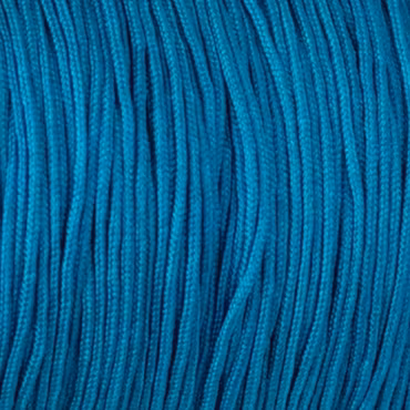 Turkosblå Nylontråd 0,8mm/10m
