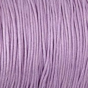 Syrenlila Nylontråd 0,8mm/10m