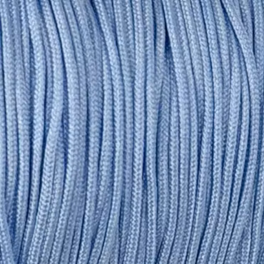 Himmelsblå Nylontråd 0,8mm hel rulle