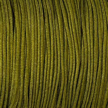 Olivgrön Nylontråd 0,8mm/10m