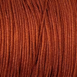 Rostbrun Nylontråd 0,8mm/10m